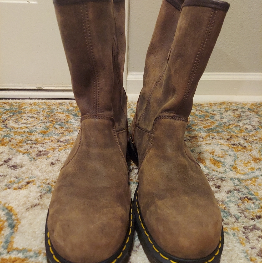 Dr Martens boots